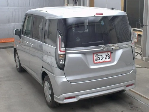 SUZUKI SOLIO 2023