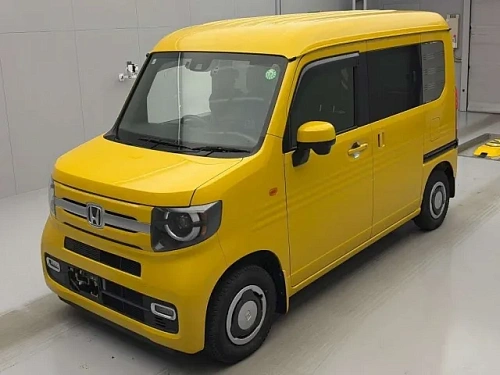 HONDA N VAN 2026