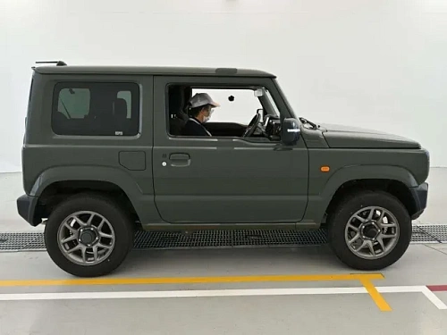 SUZUKI JIMNY 2022