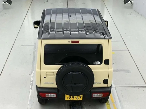 SUZUKI JIMNY 2022