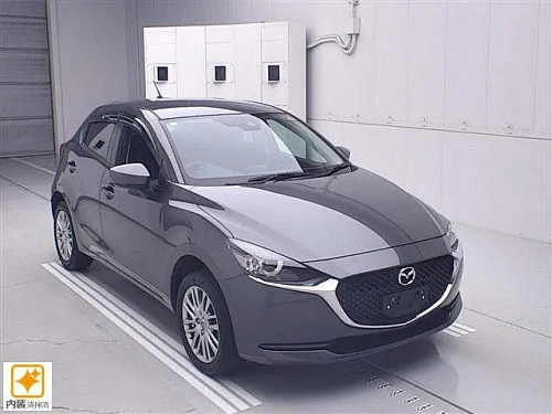 MAZDA MAZDA2 2021
