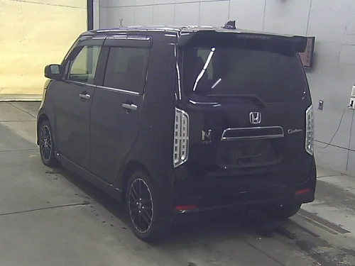 HONDA N WGN 2026