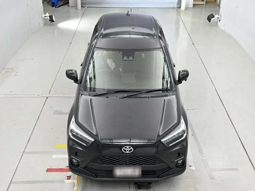 TOYOTA RAIZE 2023