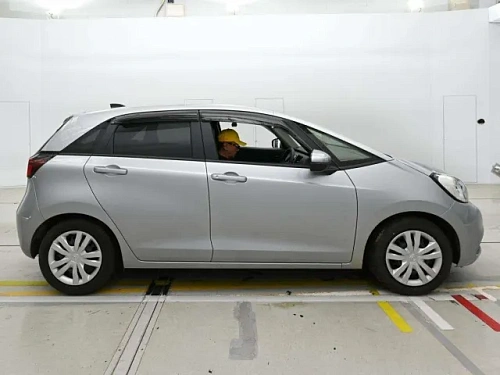 HONDA FIT 2023