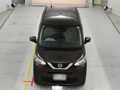 NISSAN DAYZ 2023