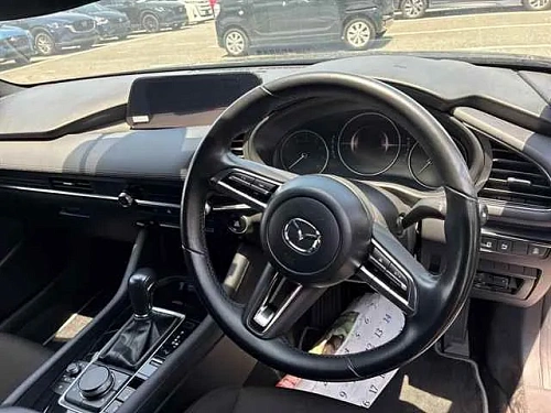 MAZDA MAZDA3 2023