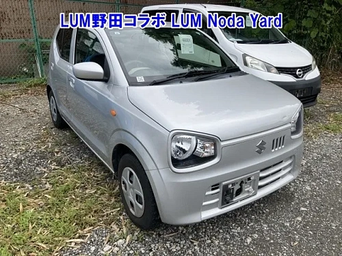 SUZUKI ALTO 2021