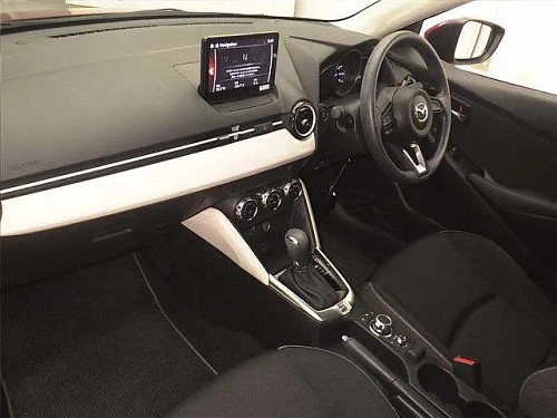 MAZDA MAZDA2 2023
