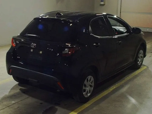 TOYOTA YARIS 2023