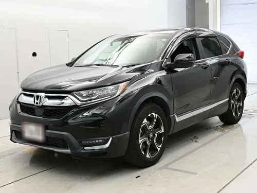 HONDA CR-V 2021