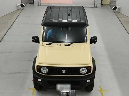 SUZUKI JIMNY SIERRA 2023