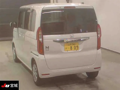 HONDA N BOX 2023