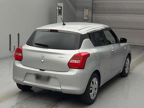 SUZUKI SWIFT 2021