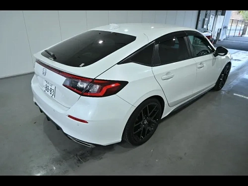 HONDA CIVIC 2026