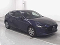 MAZDA MAZDA3 2022