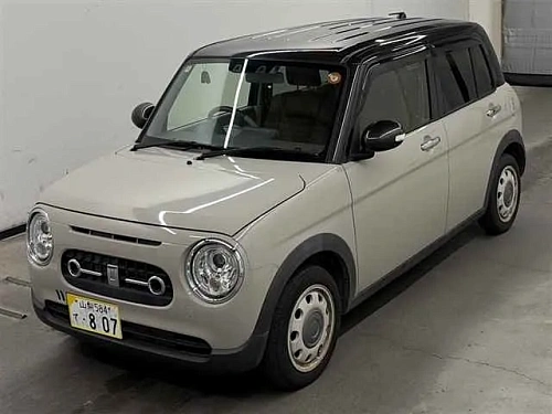 SUZUKI ALTO LAPIN 2022