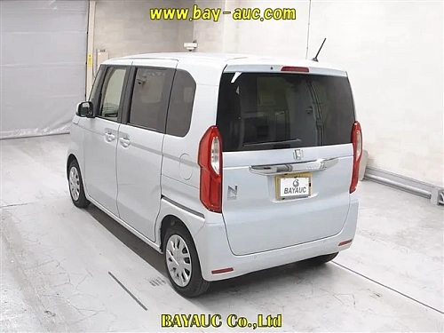 HONDA N BOX 2023