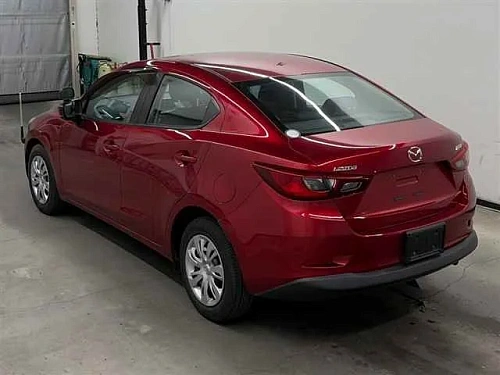 MAZDA MAZDA2 2022