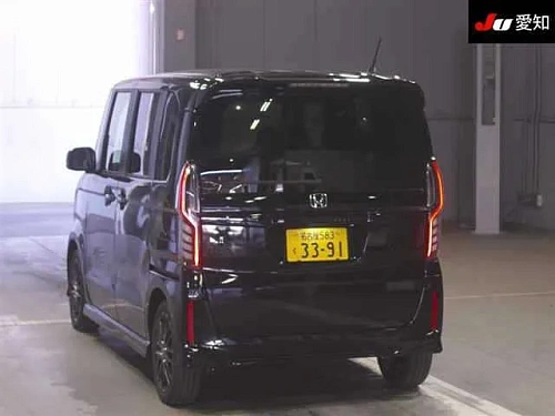 HONDA N BOX 2023