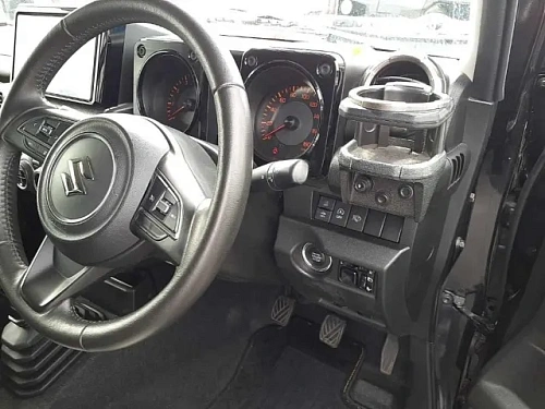 SUZUKI JIMNY SIERRA 2023