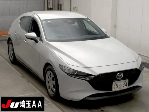 MAZDA MAZDA3 2023
