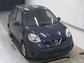 NISSAN MARCH 2022