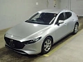 MAZDA MAZDA3 2022