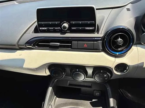MAZDA ROADSTER 2022