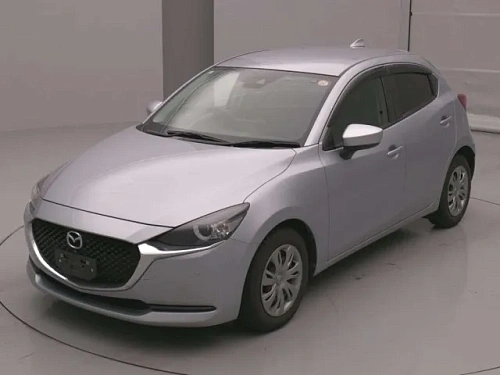 MAZDA MAZDA2 2021