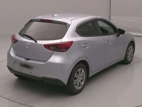 MAZDA MAZDA2 2021