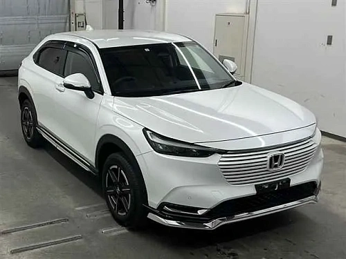 HONDA VEZEL 2026