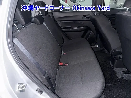 SUZUKI SWIFT 2021