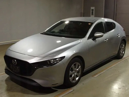 MAZDA MAZDA3 2022