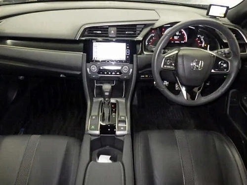HONDA CIVIC 2026