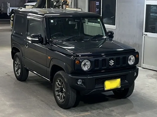 SUZUKI JIMNY 2021