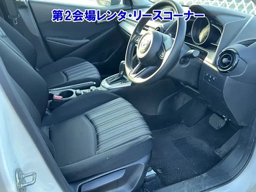 MAZDA MAZDA2 2021