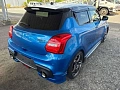 SUZUKI SWIFT 2022