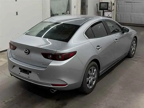 MAZDA MAZDA3 2022
