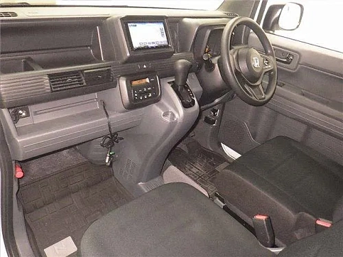 HONDA N VAN 2022