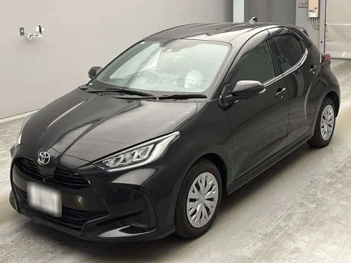 TOYOTA YARIS 2023