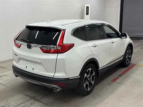 HONDA CR-V 2022