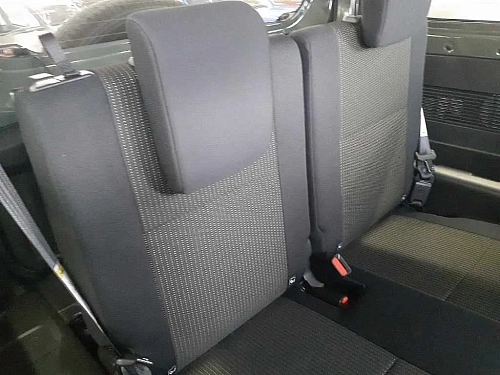SUZUKI JIMNY 2022