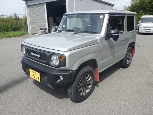 SUZUKI JIMNY 2022