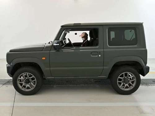 SUZUKI JIMNY 2022