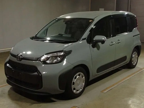 TOYOTA SIENTA 2023