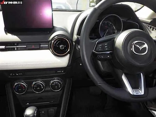 MAZDA CX-3 2022