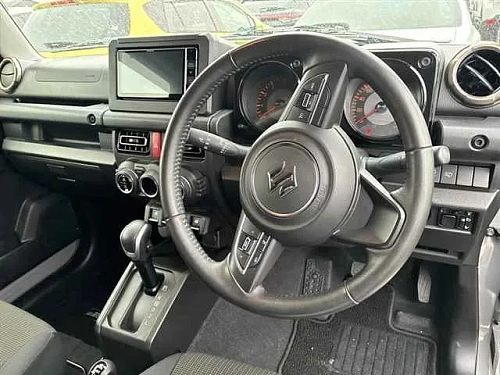 SUZUKI JIMNY SIERRA 2023