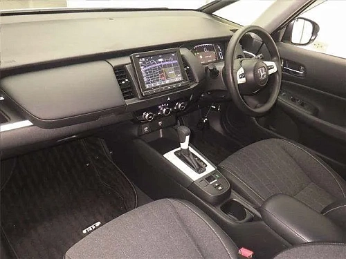 HONDA FIT 2023