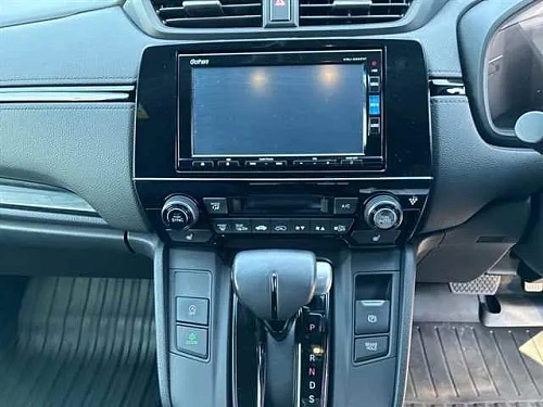 HONDA CR-V 2026