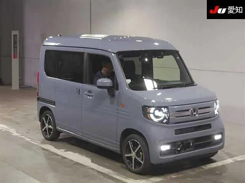 HONDA N VAN 2023